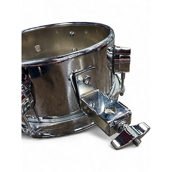 Used PDP by DW 8in Mini Timbale Chrome Drum