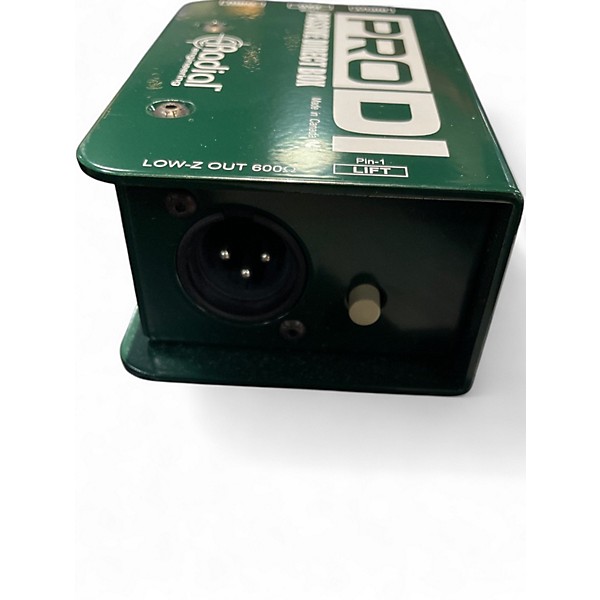 Used Radial Engineering PRO DI Direct Box