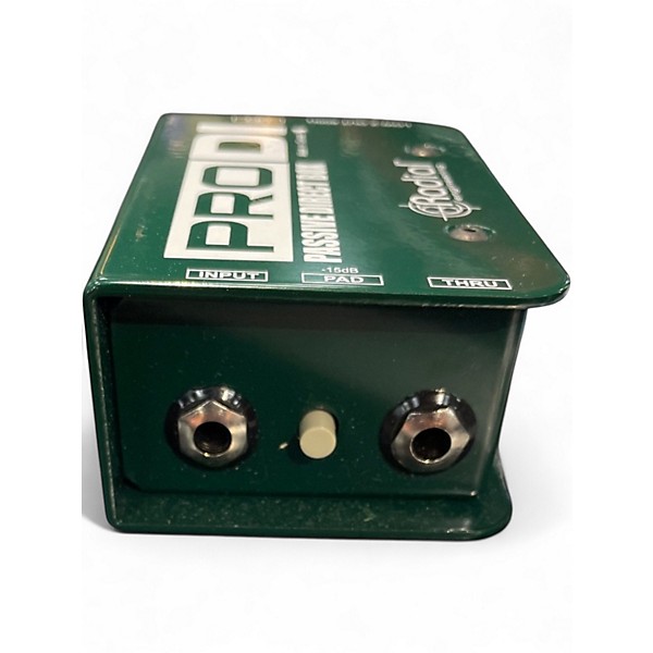Used Radial Engineering PRO DI Direct Box