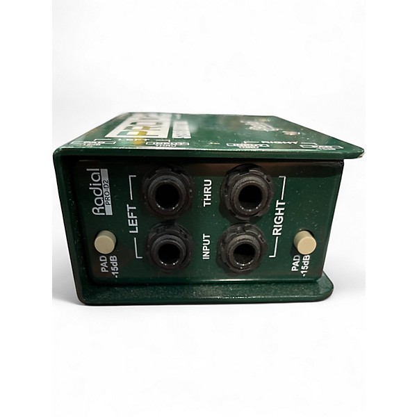 Used Radial Engineering PRO D2 Direct Box