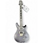 Used PRS CE 24-08 Blackout Satin Black Solid Body Electric Guitar thumbnail