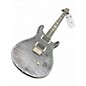 Used PRS CE 24-08 Blackout Satin Black Solid Body Electric Guitar