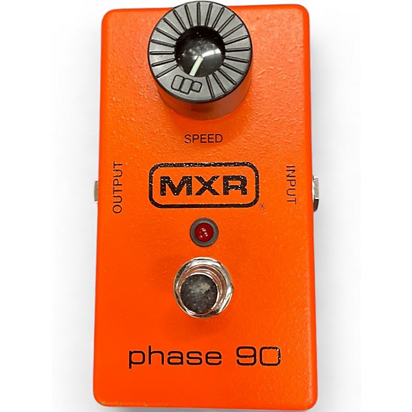 Used MXR M101 Phase 90 Effect Pedal
