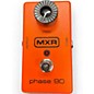 Used MXR M101 Phase 90 Effect Pedal thumbnail