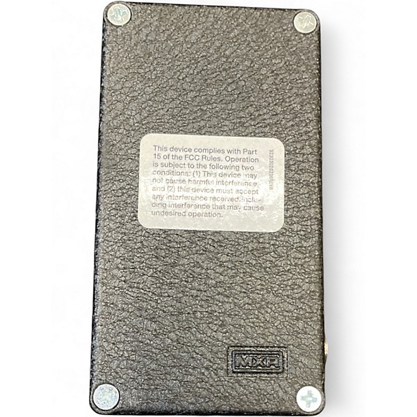 Used Dunlop Echoplex Delay Effect Pedal