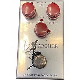 Used J.Rockett Audio Designs ARCHER Effect Pedal