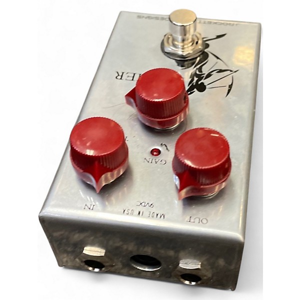 Used J.Rockett Audio Designs ARCHER Effect Pedal