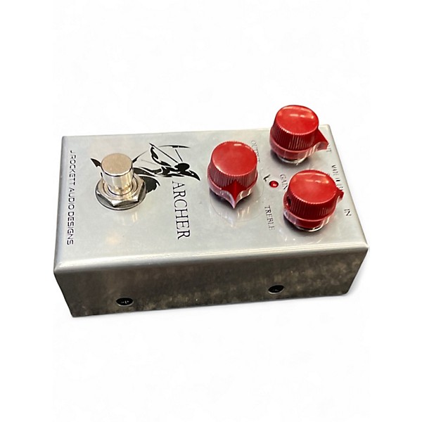 Used J.Rockett Audio Designs ARCHER Effect Pedal