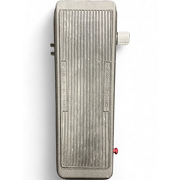 Used Dunlop 535Q Cry Baby Multi-Wah Effect Pedal