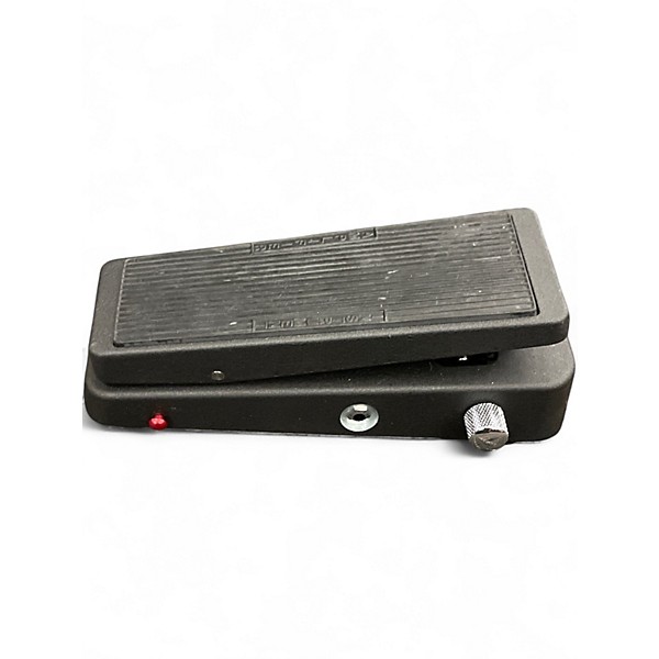 Used Dunlop 535Q Cry Baby Multi-Wah Effect Pedal