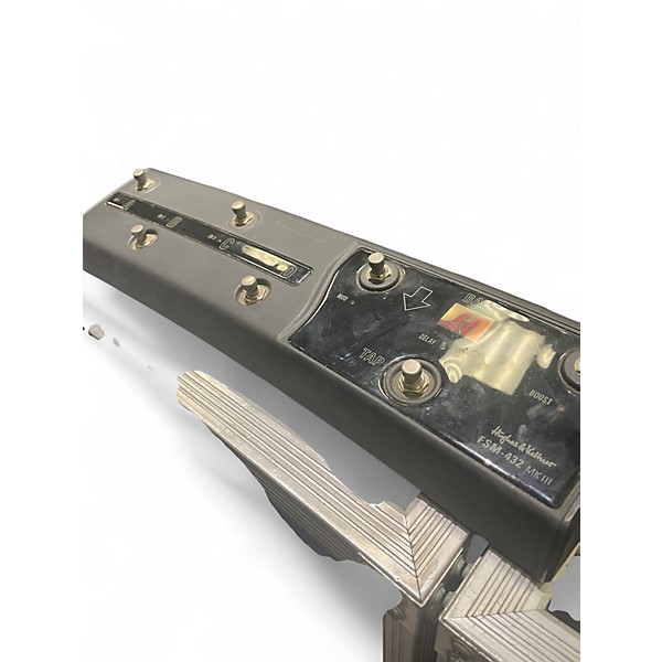 Used Hughes & Kettner FSM-432 MKIII Pedal Board