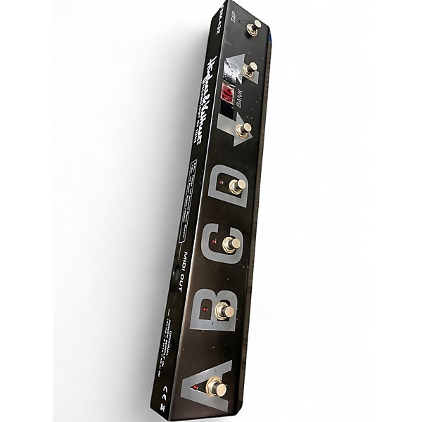 Used Hughes & Kettner FSM-432 MKII Pedal Board