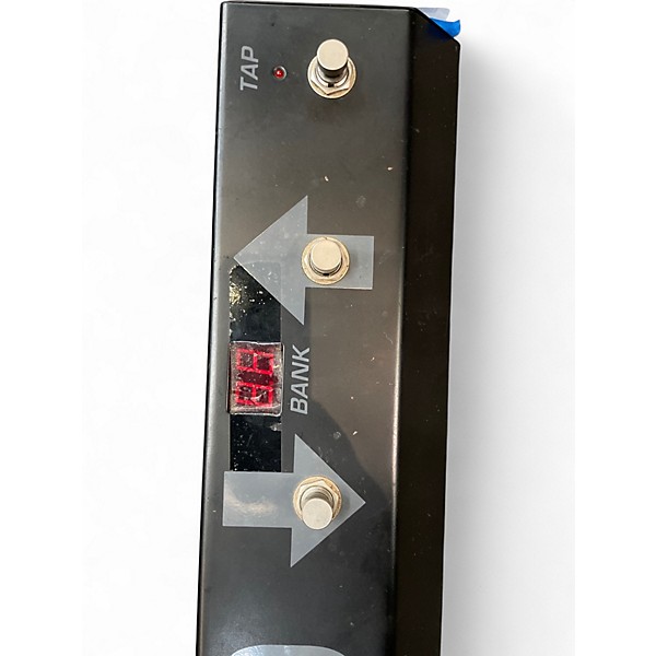 Used Hughes & Kettner FSM-432 MKII Pedal Board