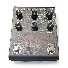 Used DigiTech Trio+ Band Creator Plus Looper Pedal