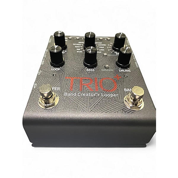 Used DigiTech Trio+ Band Creator Plus Looper Pedal