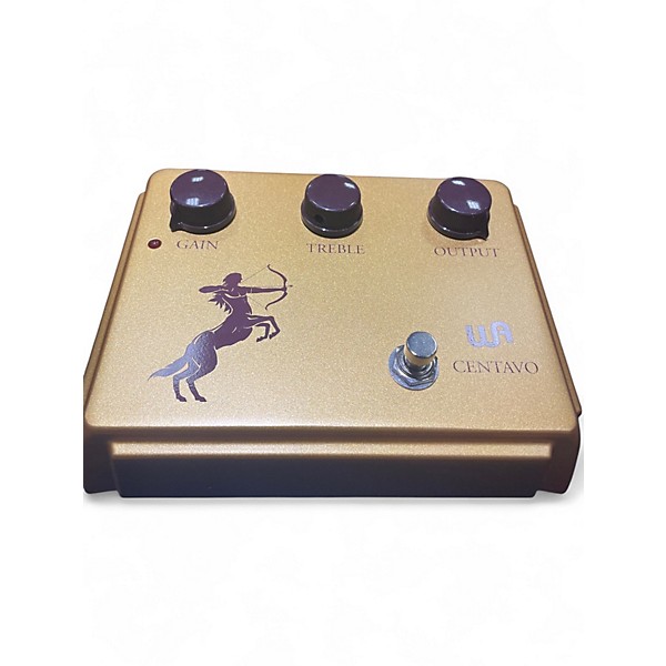 Used Warm Audio CENTAVO Effect Pedal