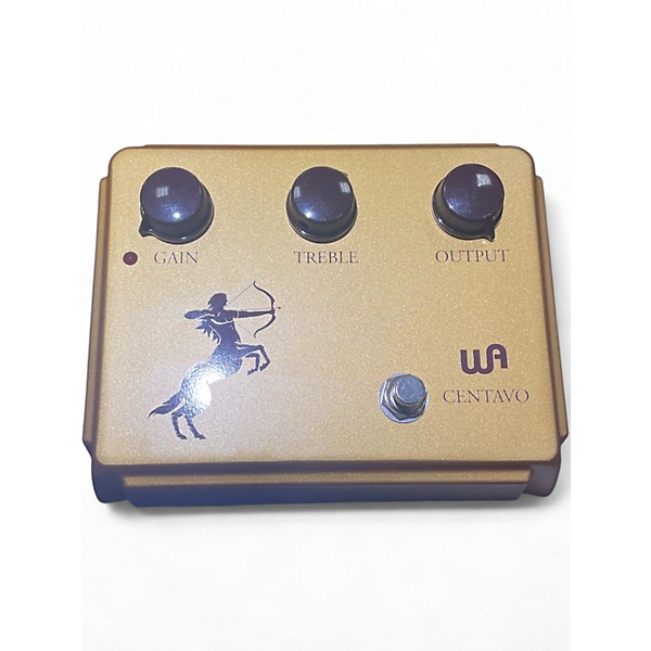 Used Warm Audio CENTAVO Effect Pedal