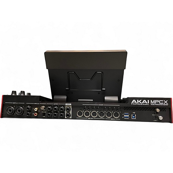 Used Akai Professional MPC X Production Controller