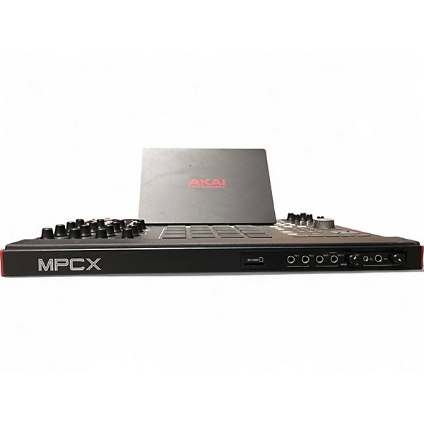 Used Akai Professional MPC X Production Controller