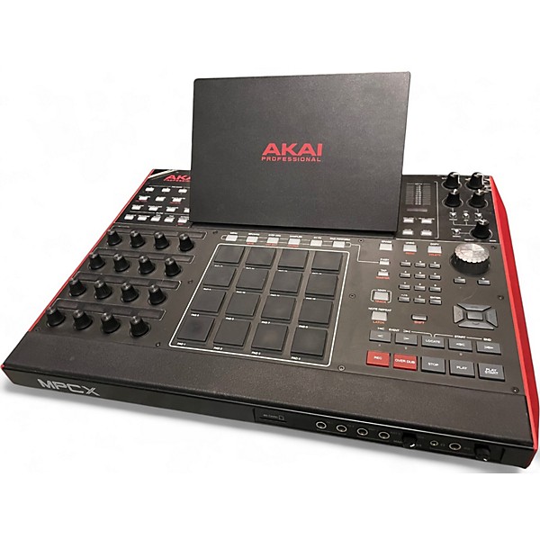 Used Akai Professional MPC X Production Controller