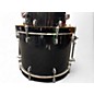 Used Ludwig 5 Piece BACK BEAT Wine Red Sparkle Drum Kit