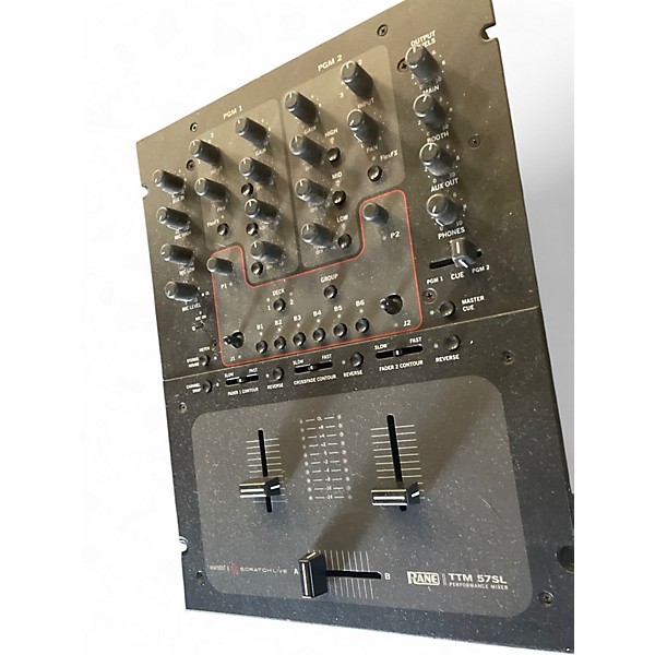 Used RANE TTM57SL DJ Mixer