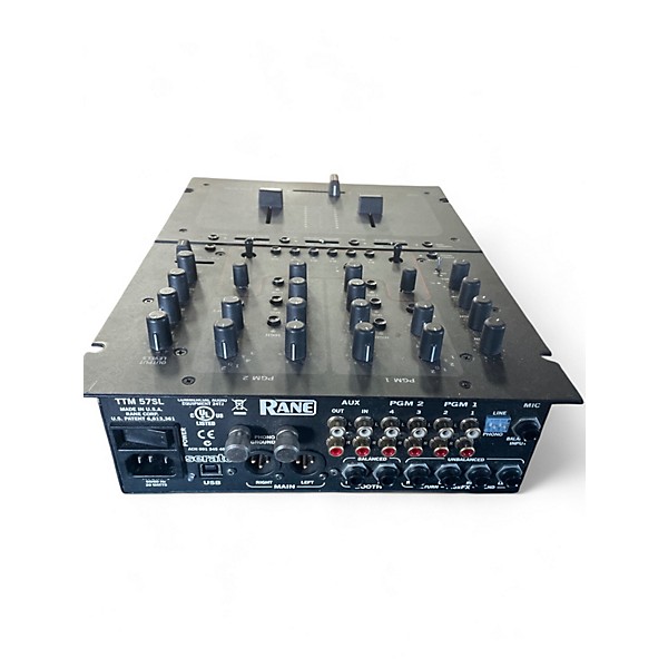 Used RANE TTM57SL DJ Mixer