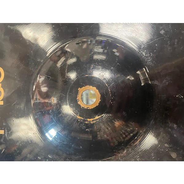 Used Paiste 17in Rock Crash Cymbal