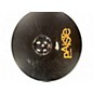 Used Paiste 17in Rock Crash Cymbal