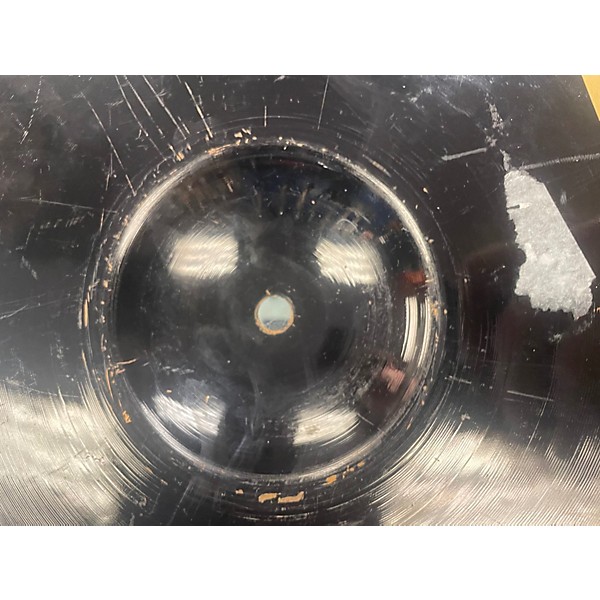 Used Paiste 17in Rock Crash Cymbal