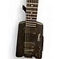 Used Steinberger Synapse Transcale ST-2FPA Satin Black Baritone Guitars