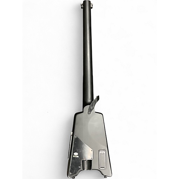 Used Steinberger Synapse Transcale ST-2FPA Satin Black Baritone Guitars