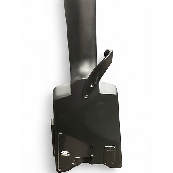 Used Steinberger Synapse Transcale ST-2FPA Satin Black Baritone Guitars