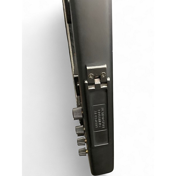 Used Steinberger Synapse Transcale ST-2FPA Satin Black Baritone Guitars