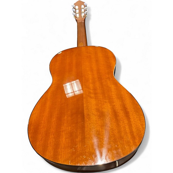 Used Yamaha CG102 Natural Classical Acoustic Guitar
