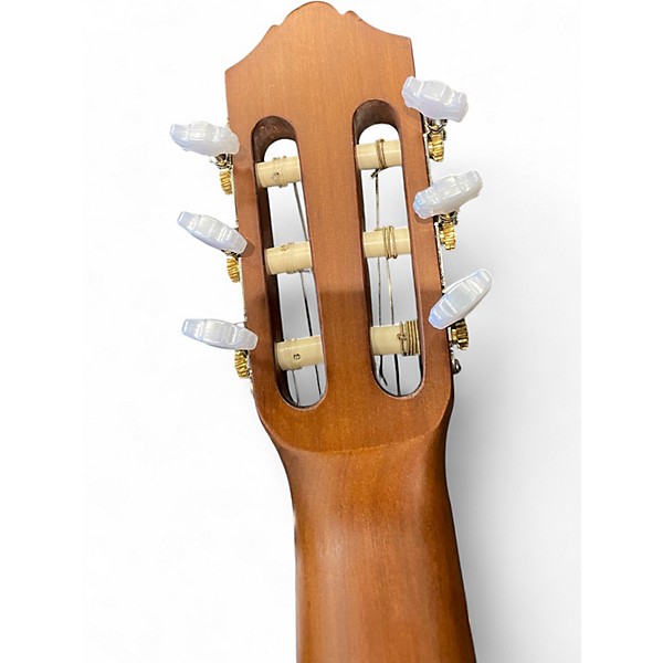 Used Yamaha CG102 Natural Classical Acoustic Guitar