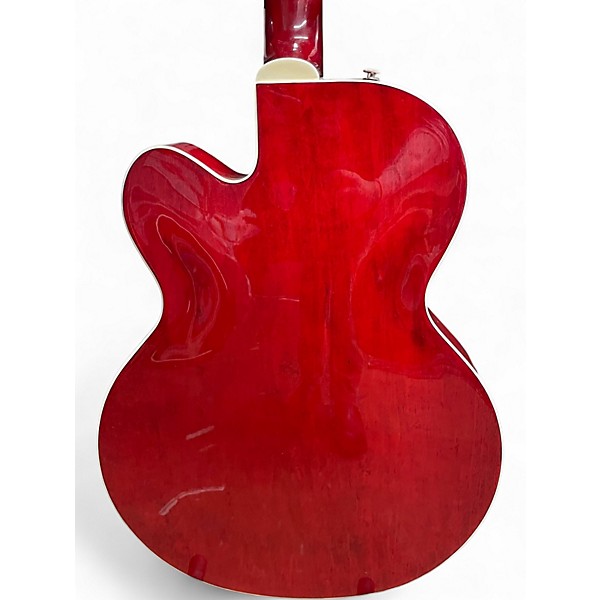 Used Gretsch Guitars G2420T Streamliner Wine Red Hollow Body Electric Guitar