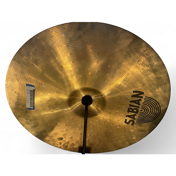 Used SABIAN 20in B8 Ride Cymbal