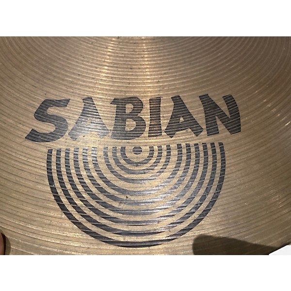 Used SABIAN 20in B8 Ride Cymbal