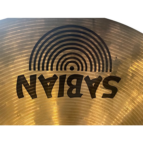 Used SABIAN 20in B8 Ride Cymbal