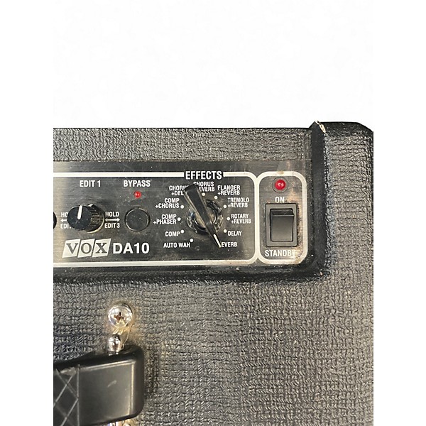 Used VOX DA10 Guitar Combo Amp