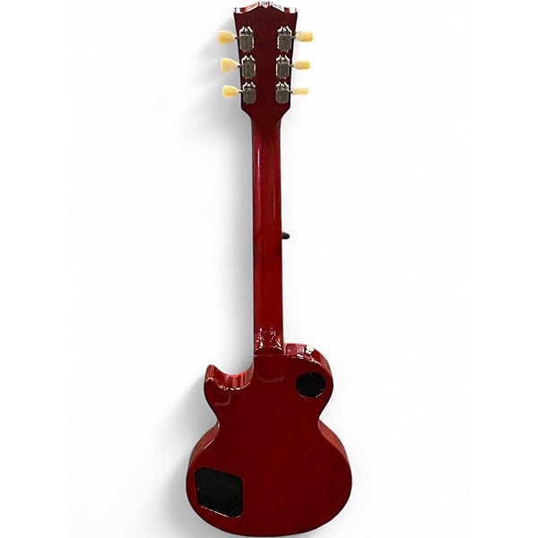 Used 2024 Gibson Les Paul Studio Cherry Sunburst Solid Body Electric Guitar