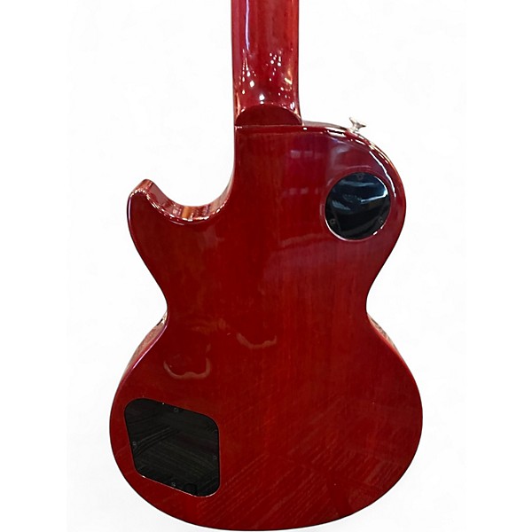 Used 2024 Gibson Les Paul Studio Cherry Sunburst Solid Body Electric Guitar