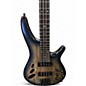 Used Ibanez SRD900 COSMIC BLUE STARDUST Electric Bass Guitar