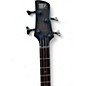 Used Ibanez SRD900 COSMIC BLUE STARDUST Electric Bass Guitar