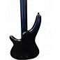 Used Ibanez SRD900 COSMIC BLUE STARDUST Electric Bass Guitar