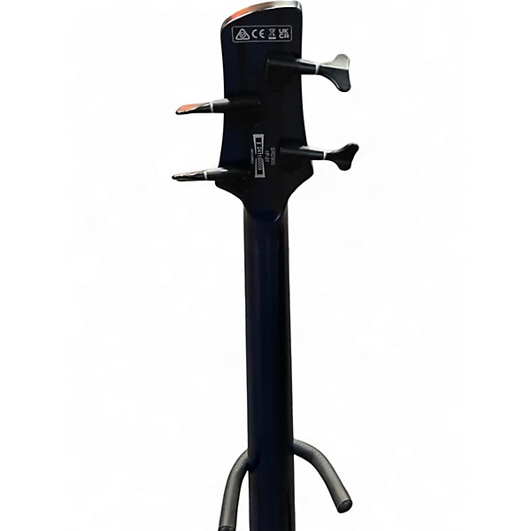 Used Ibanez SRD900 COSMIC BLUE STARDUST Electric Bass Guitar