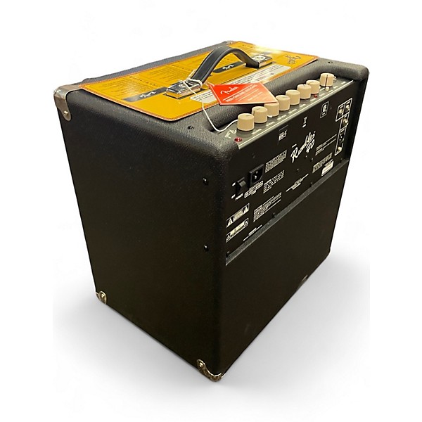 Used Fender RUMBLE 40 Bass Combo Amp