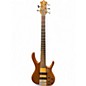 Used Ken Smith BSR5 5 String Natural Electric Bass Guitar thumbnail