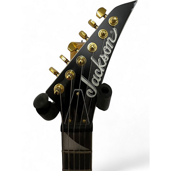 Used Jackson JS32T King V Natural Solid Body Electric Guitar